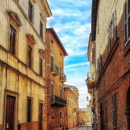 Apartmán Chiocciola Offida