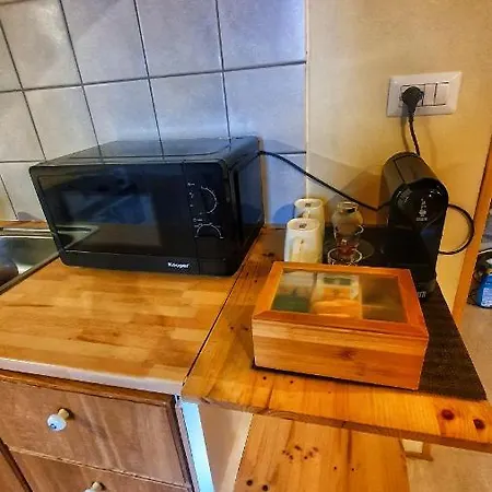 Chiocciola Apartmán *