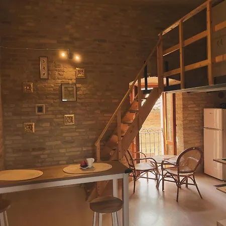 Chiocciola Apartmán Offida