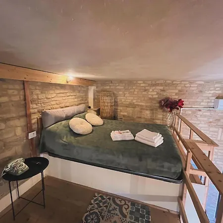 Apartmán Chiocciola Offida